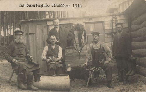 Handwerkerstube Walddorf