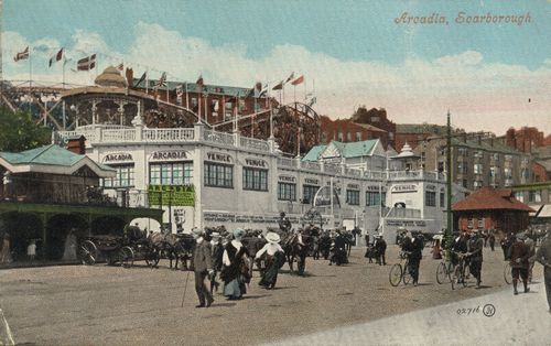 Arcadia in Scarborough