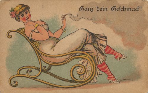 'Ganz dein Geschmack!'