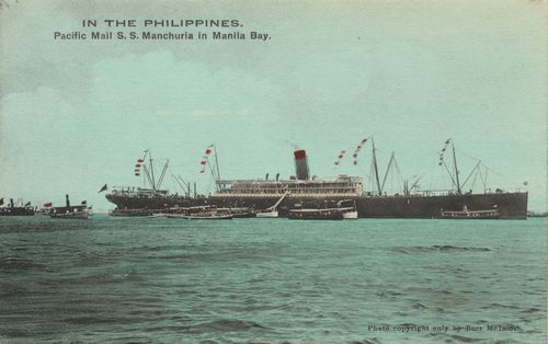 Philippinen, Bucht von Manila
