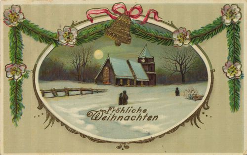 N�chtlicher Kirchgang [3]