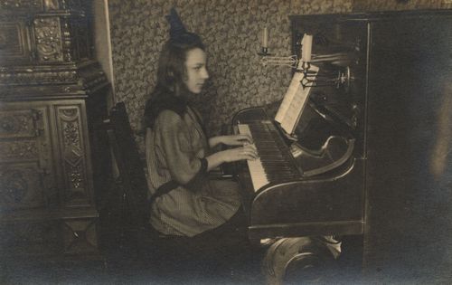 Klaviervorspiel