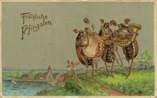 Beim Musizieren
