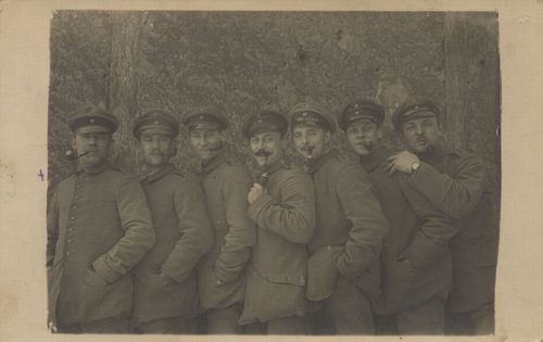 7 Soldaten