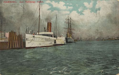Hamburg, Hafen