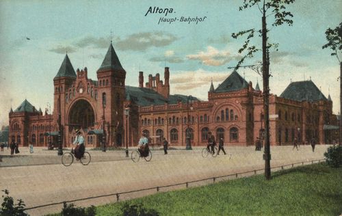 Hamburg Altona
