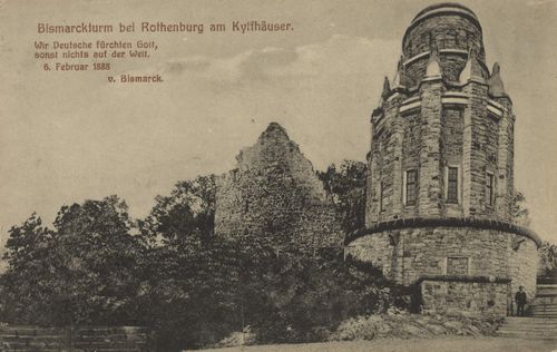 Rothenburg a. Kyffh�user