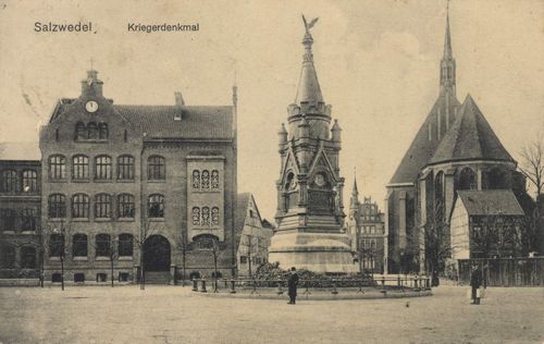 Salzwedel (Hansestadt)