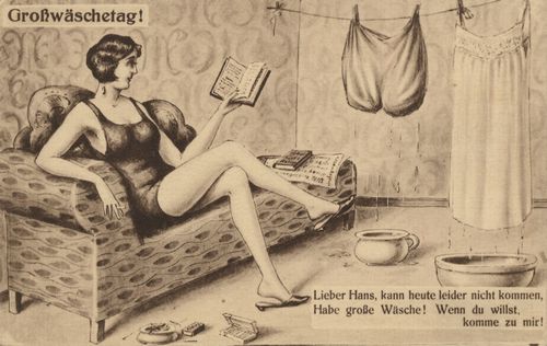 Gro�w�schetag!