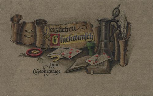 Schreibzeug