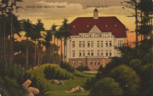 Brandenburg, Beelitz