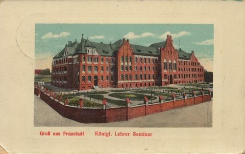 Posen, Fraustadt