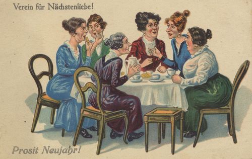 'Verein f�r N�chstenliebe'