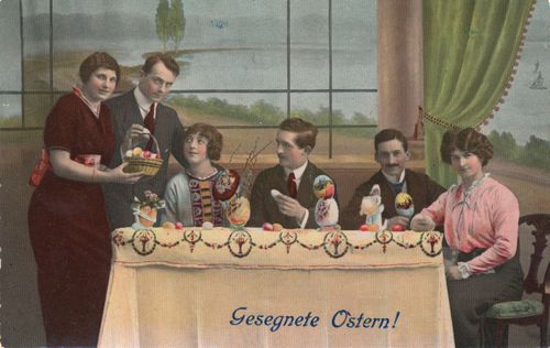 Ostergesellschaft II