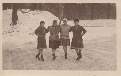 4 Freundinnen