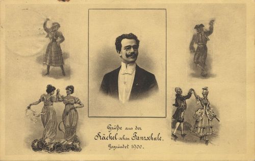 H�ckelsche Tanzschule