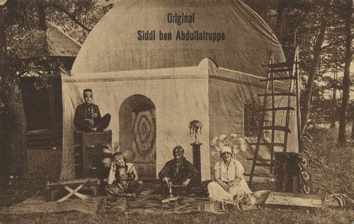 Siddi-ben-Abdulla-Truppe