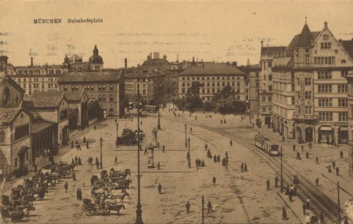 M�nchen