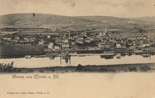 Bayern, W�rth a. Main