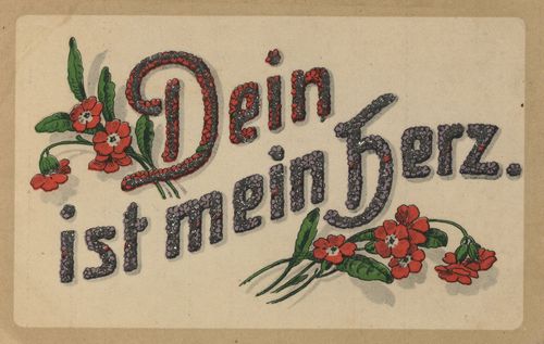 'Dein ist mein Herz'