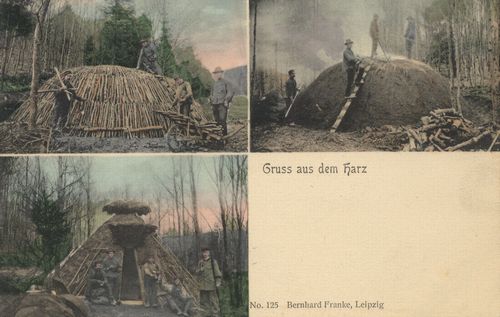 K�hlerh�tte im Harz [3]