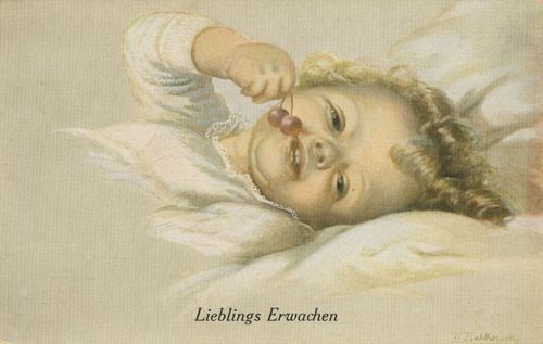 'Lieblings Erwachen'