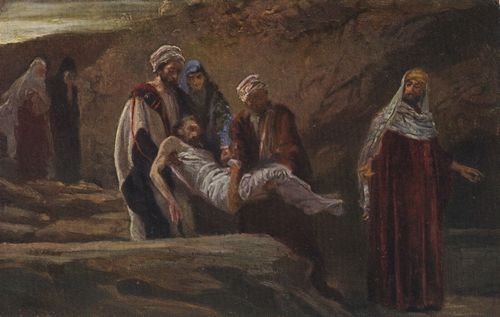 Grablegung Christi