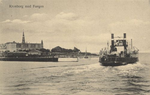 Kronborg mit Foergen