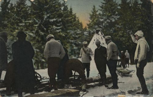 Vorbereitungen