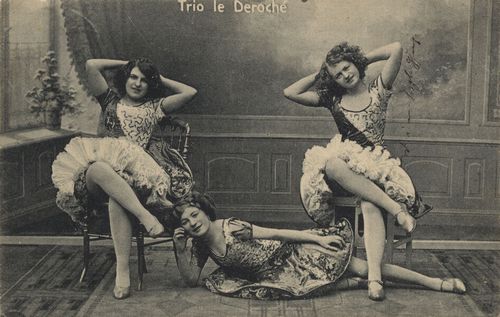 Trio le Deroch�