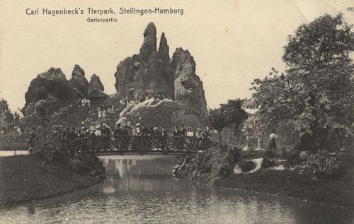 Gartenpartie