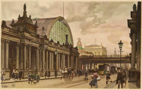 Berlin Alexanderplatz