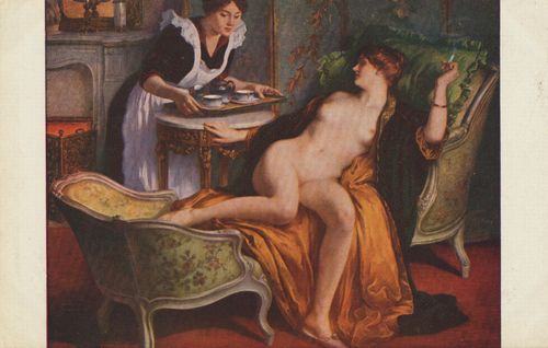 Laszive, 'Tea Time'