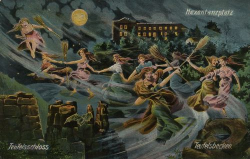Walpurgisnacht II