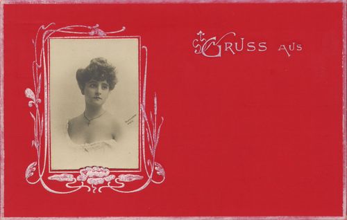 Frauenportrait
