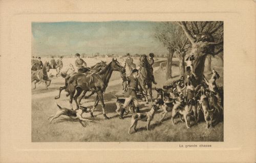 La grande chasse