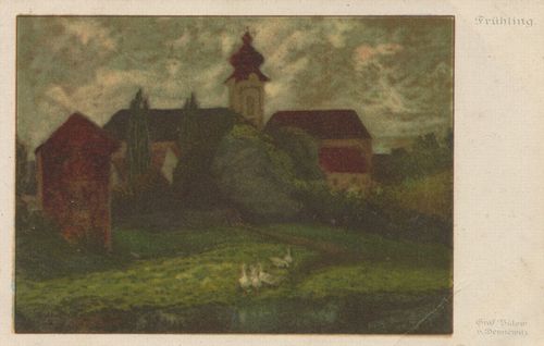 Fr�hling
