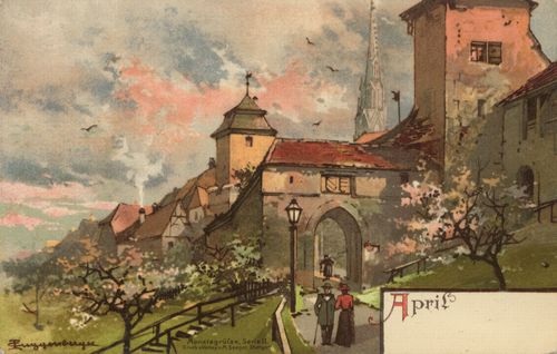April