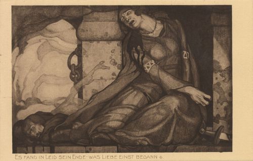 'Es fand in Leid sein Ende was Liebe einst begann'