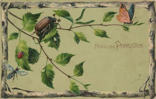 Mit anderen K�fern