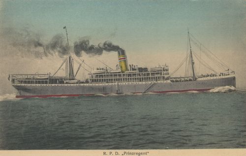 R. P. D. 'Prinzregent'