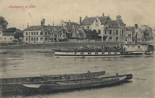 Laubegast a. Elbe