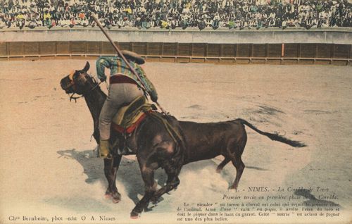 La Corrida de Toros (3)