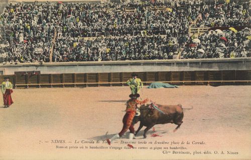 La Corrida de Toros (7)