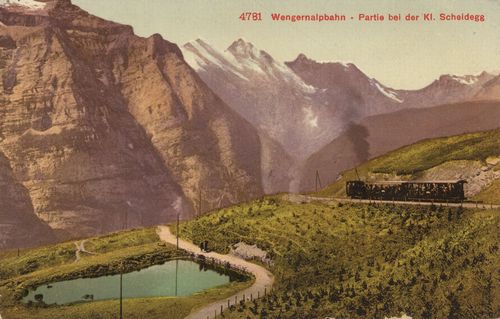 Wengernalpbahn