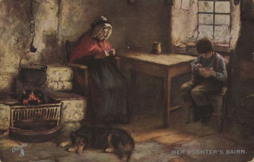 Her Dochter's Bairn