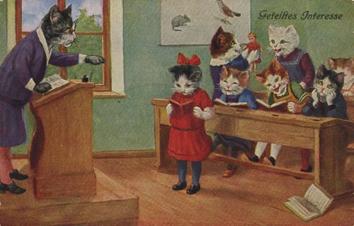 'Geteiltes Interesse'