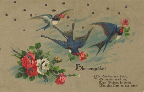 'Ein R�schen gar sinnig...'