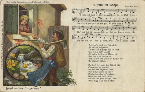 'Bl�mel und Bachel'