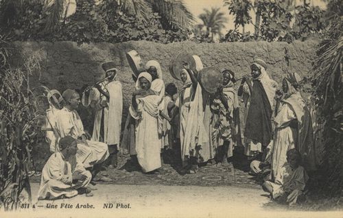 Arabisches Fest